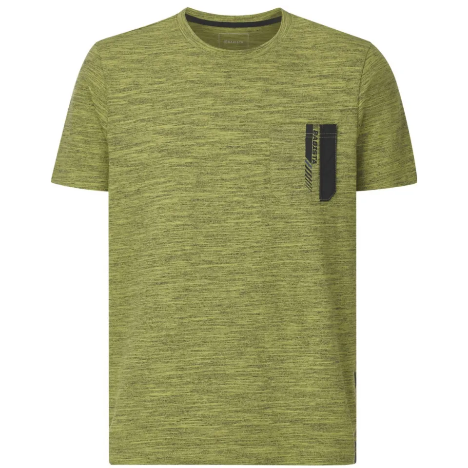 Babista Romario T-shirt groen, foto 3