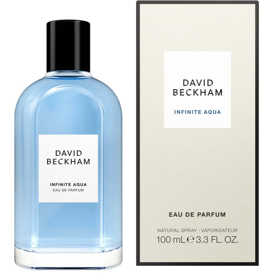 David Beckham Infinite Aqua eau de parfum - 100 ml, foto 6