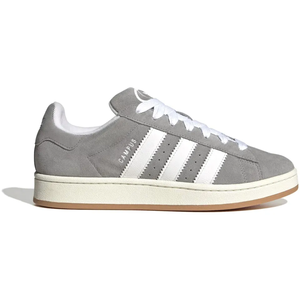 Adidas Campus sneakers grijs, foto 2