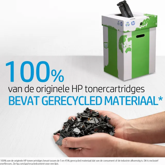 Hp C9732A 645A Toner Geel, 12k