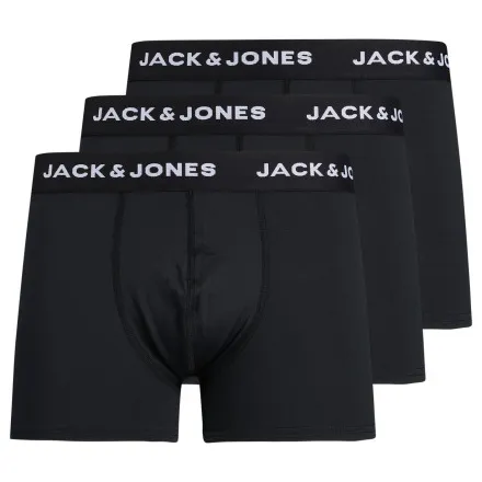 Jack & Jones JACBASE boxershorts zwart, foto 2