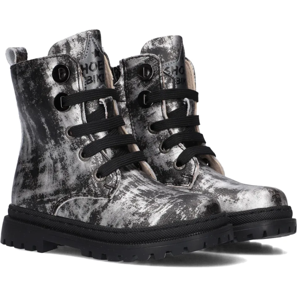Shoesme Boots Nt24w007 Zilver, foto 3