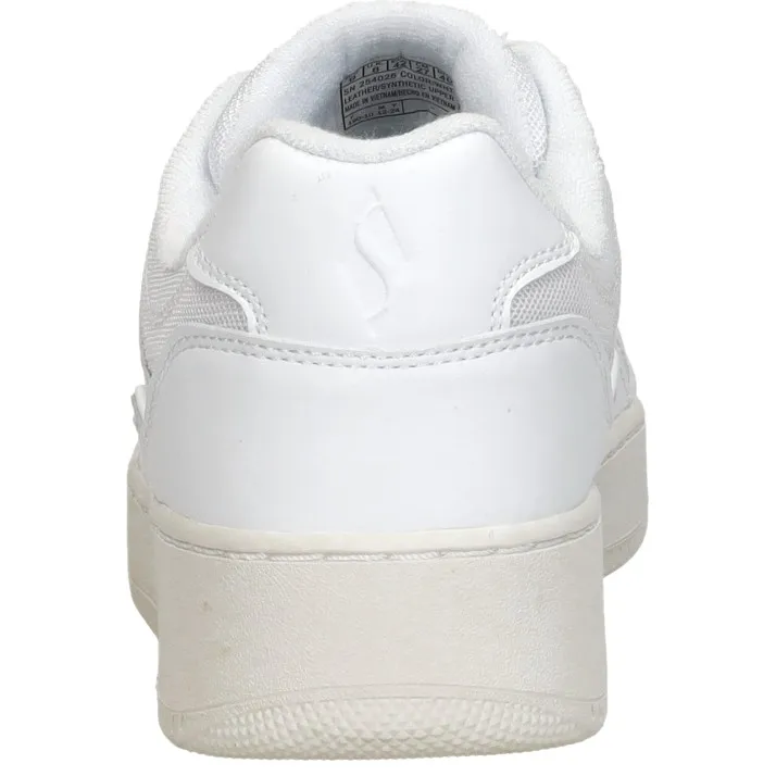 Skechers Sport Court 2.0 Crowne lage sneakers wit, foto 4