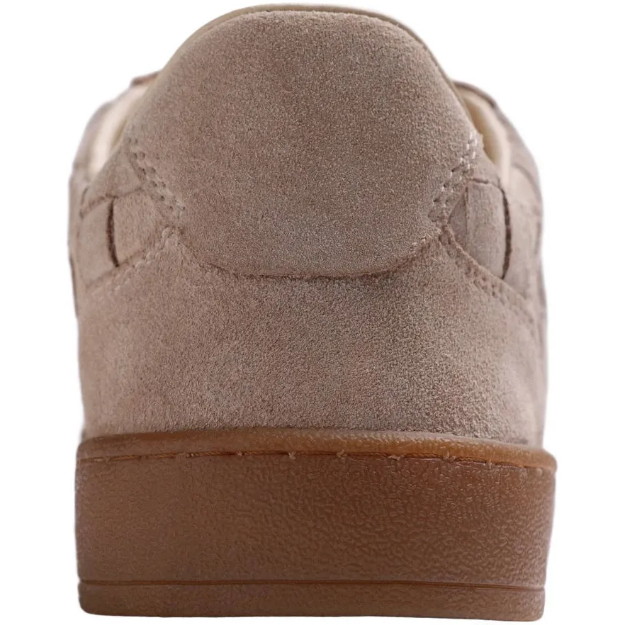 Gioseppo suède sneakers - zand, foto 4