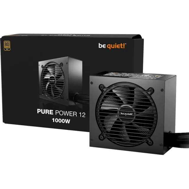 Be Quiet! Pure Power 12 1000W