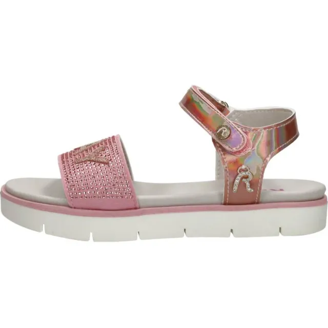 Replay Sandal 3 sandalen roze, foto 2