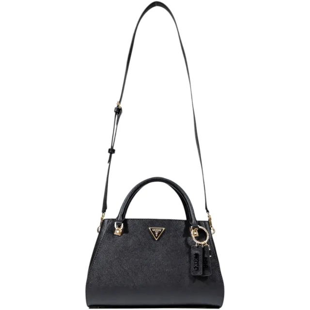 Guess Noelle II Luxury handtas zwart