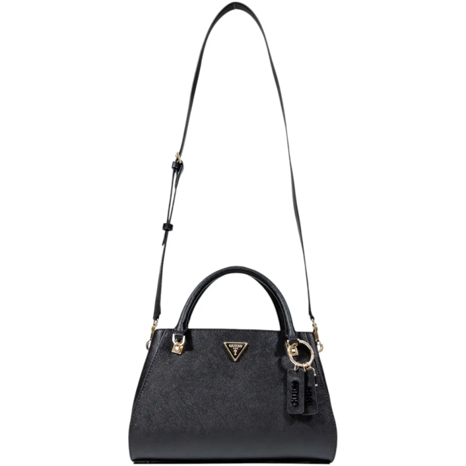 Guess Noelle II Luxury handtas zwart, foto 3