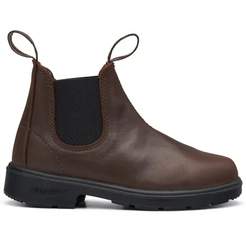 Blundstone 1468 chelsea boots bruin, foto 3