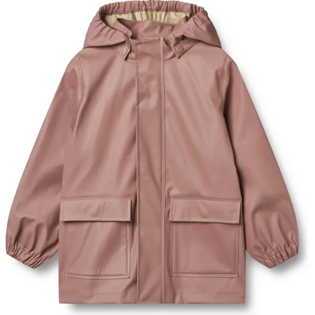 Wheat softshell jas oudroze
