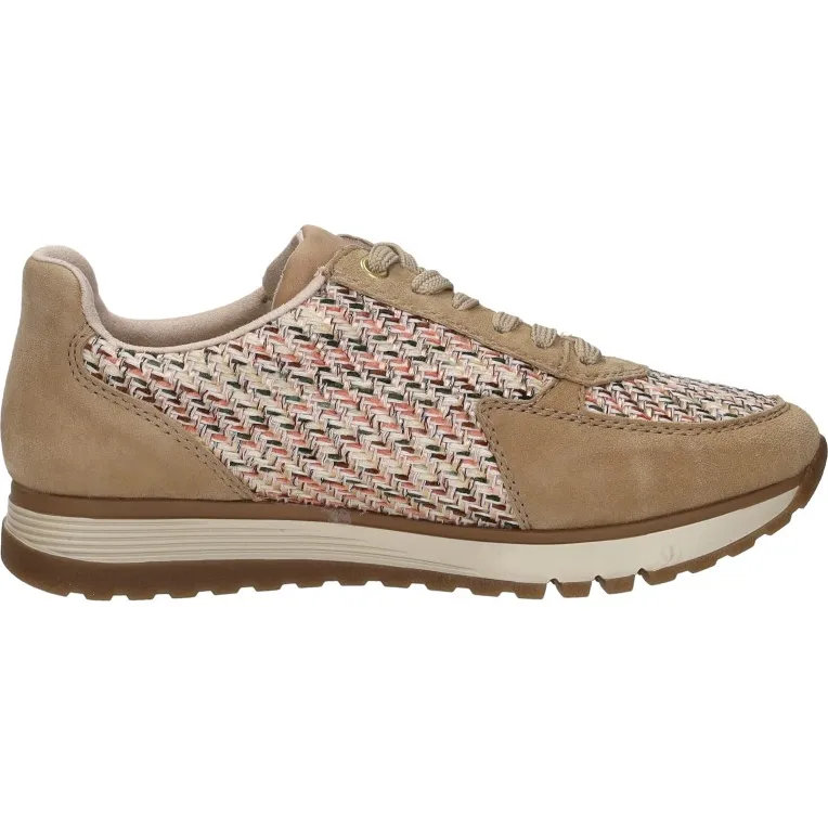 Rieker sneaker beige