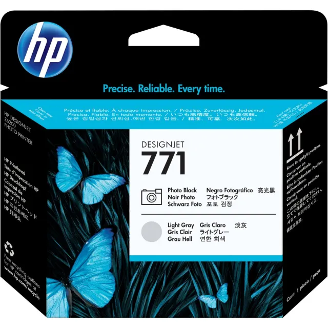 Hp 771 CE020A Printkop zwart
