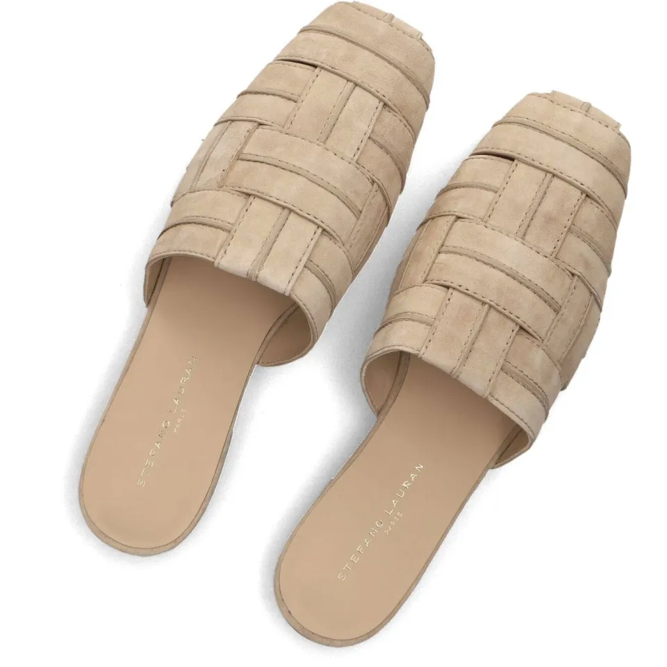 Stefano Lauran Instappers St2592 Beige, foto 4
