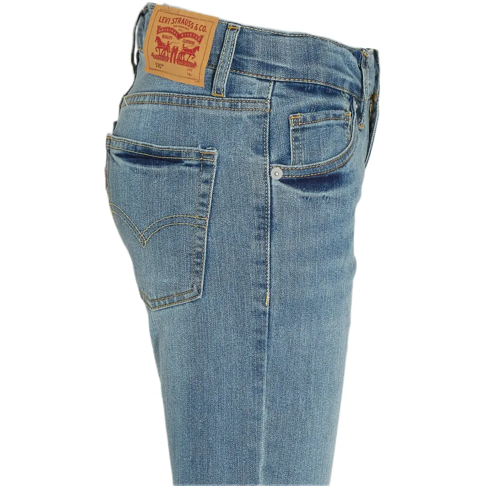 Levi's Kids 510 skinny jeans burbank, foto 3