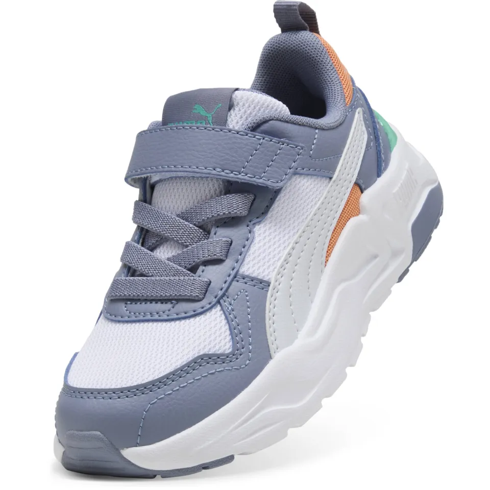 Puma Trinity 2 LT sneakers wit, foto 4