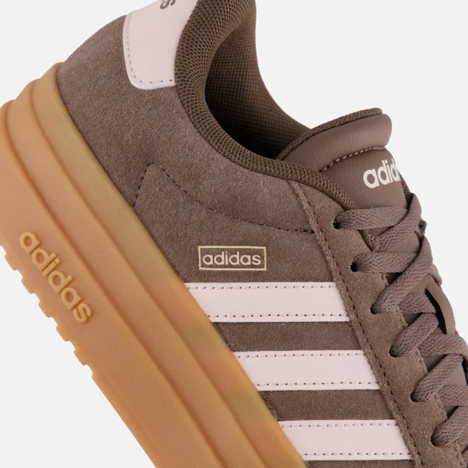 Adidas VL Court Bold Sneakers bruin, foto 7