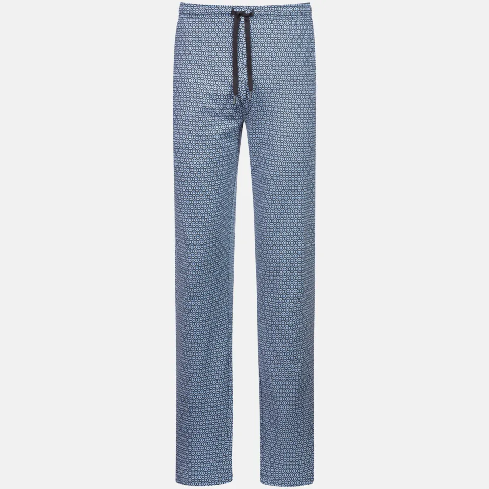 Mey Lange broek Serie Round Geo Thunder Grey, foto 3