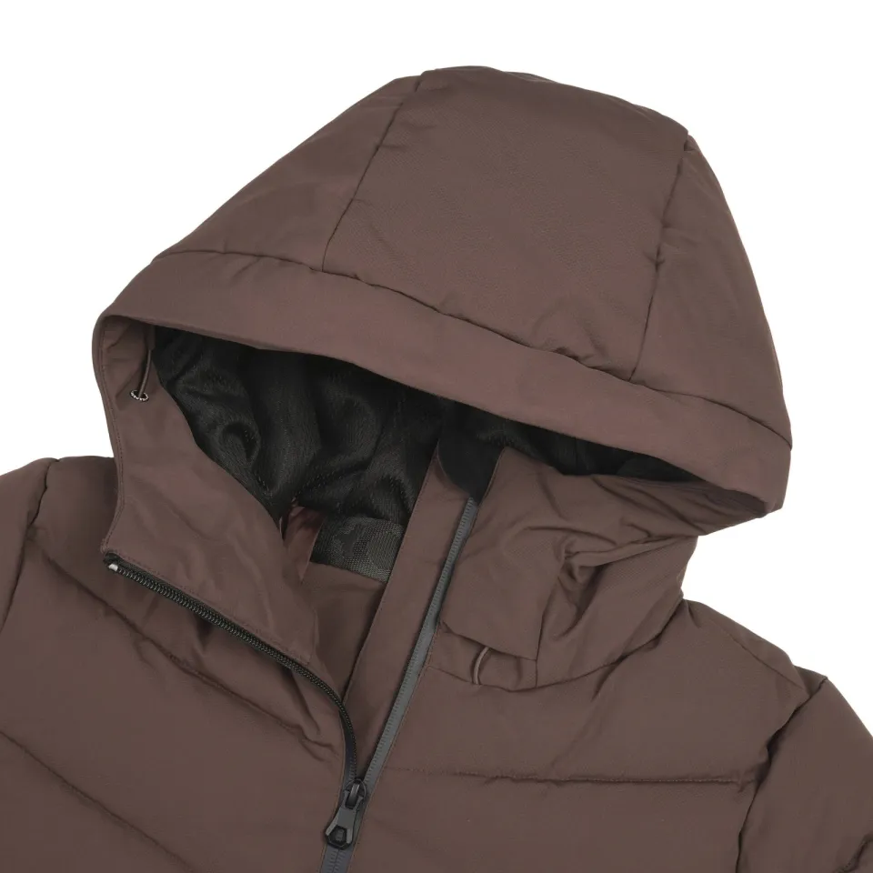 Icepeak Ellinwood ski-jas - bruin/zwart, foto 5