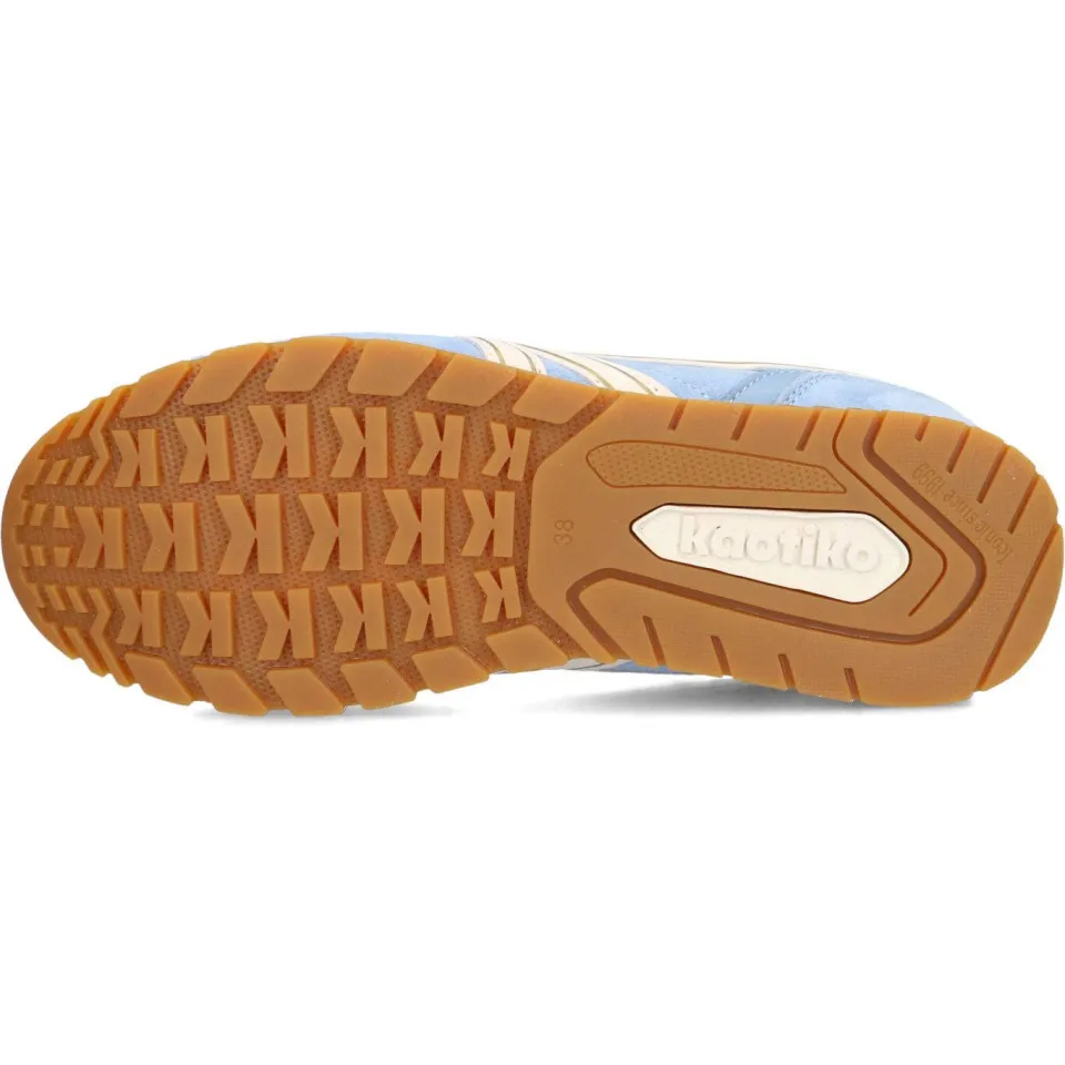 Kaotiko Sneakers Seattle Woman Blauw, foto 6