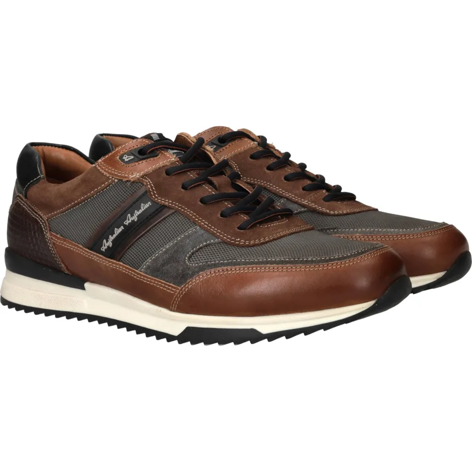 Australian Filmon sneaker cognac, foto 3