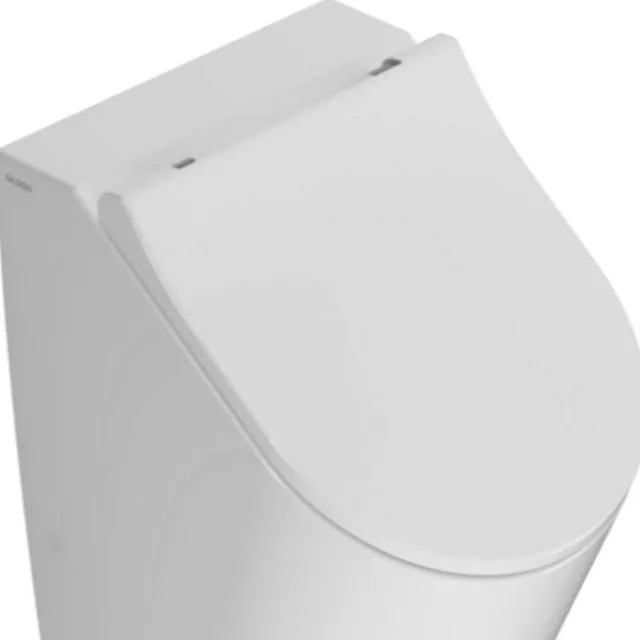Globo Urinoir Deksel Globo Forty3 Met Softclose Systeem Glans Wit