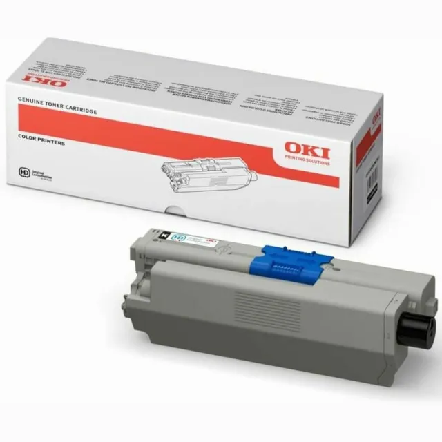 Oki C300 / C500 Toner Zwart 3.500 pages