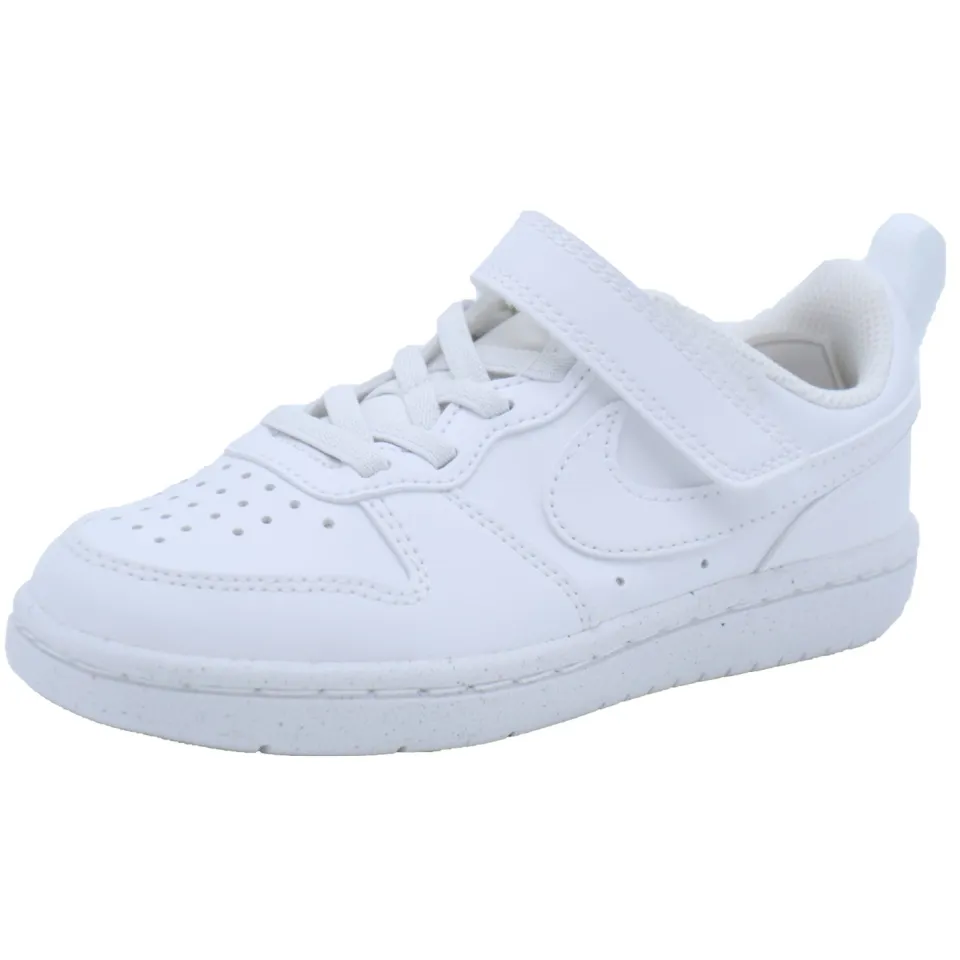 Nike Court Borough Low Recraft sneakers wit, foto 4