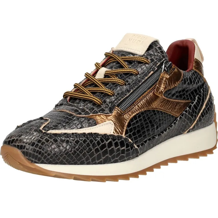 Piedi Nudi Hera 08.04 lage sneaker zwart, foto 5
