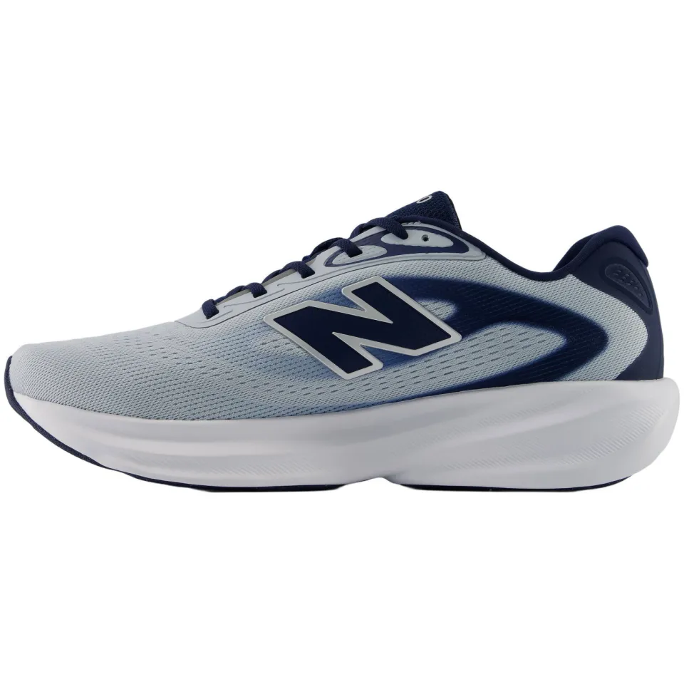 New Balance 680 V9 hardloopschoenen - grijs/donkerblauw, foto 6