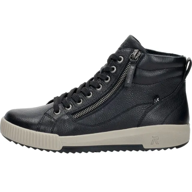 Rieker Revolution veterboot zwart, foto 2