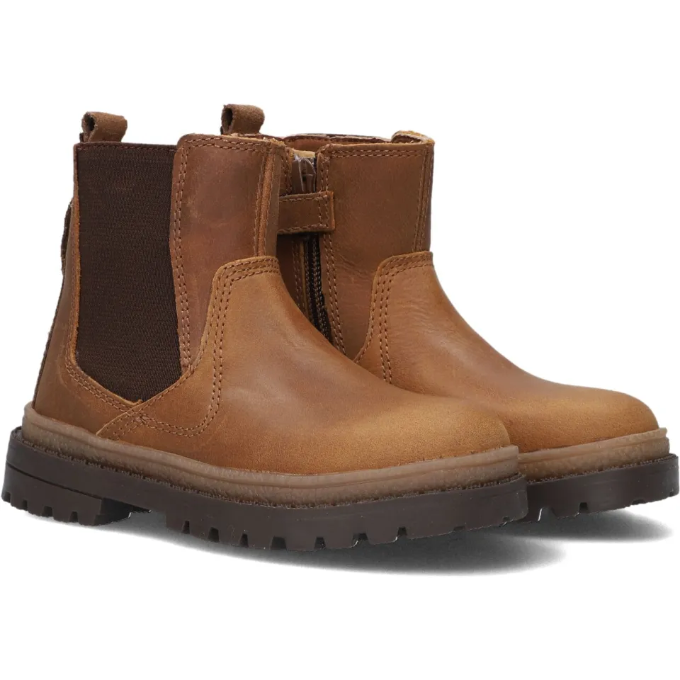 Ton & Ton Boots Mikkel Cognac, foto 3