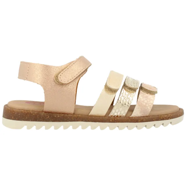 Develab sandalen oudroze
