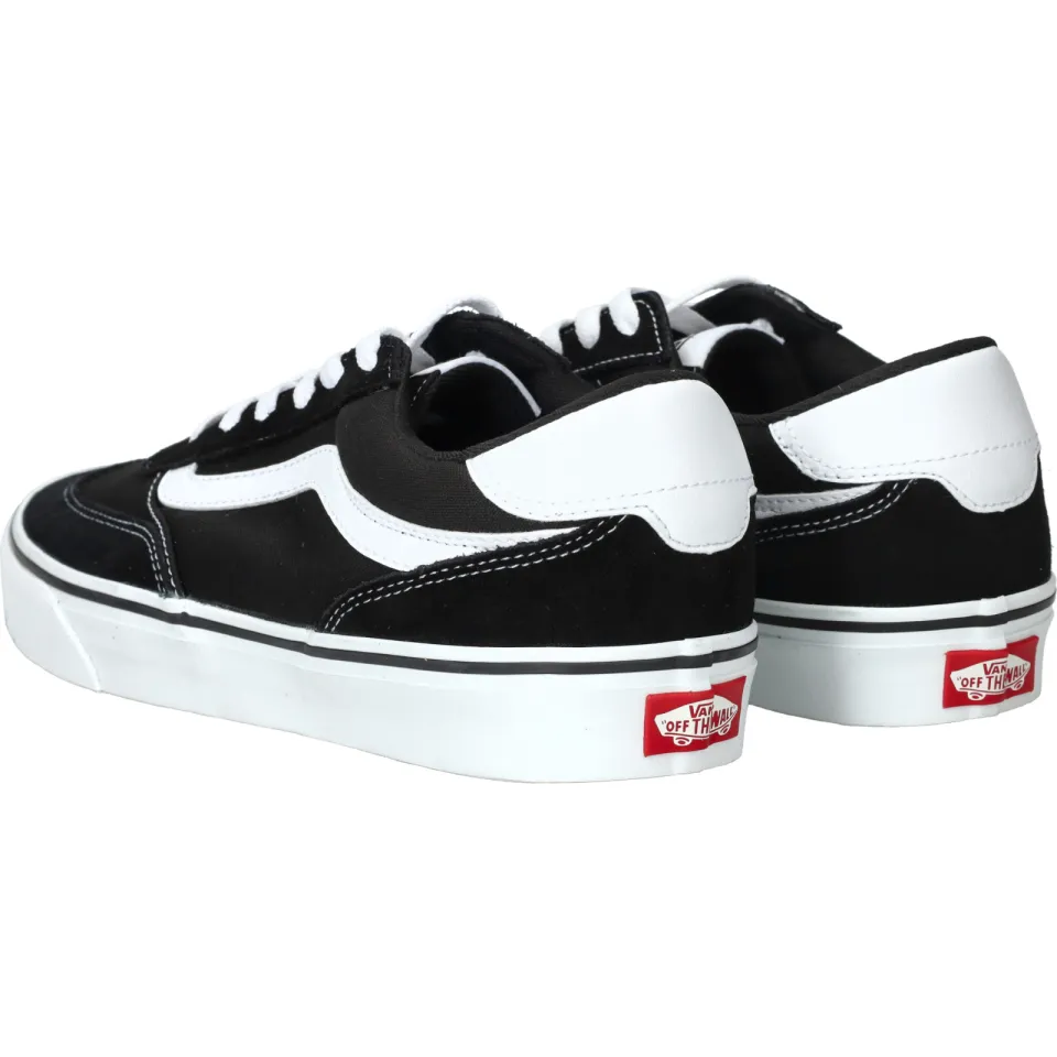 Vans Brooklyn Sneakers Jongens Zwart, foto 6