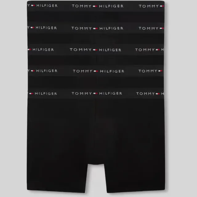 Tommy Hilfiger Trunk boxershort zwart, foto 2