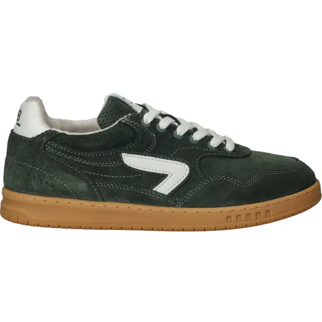Hub Vancouver lage sneakers groen