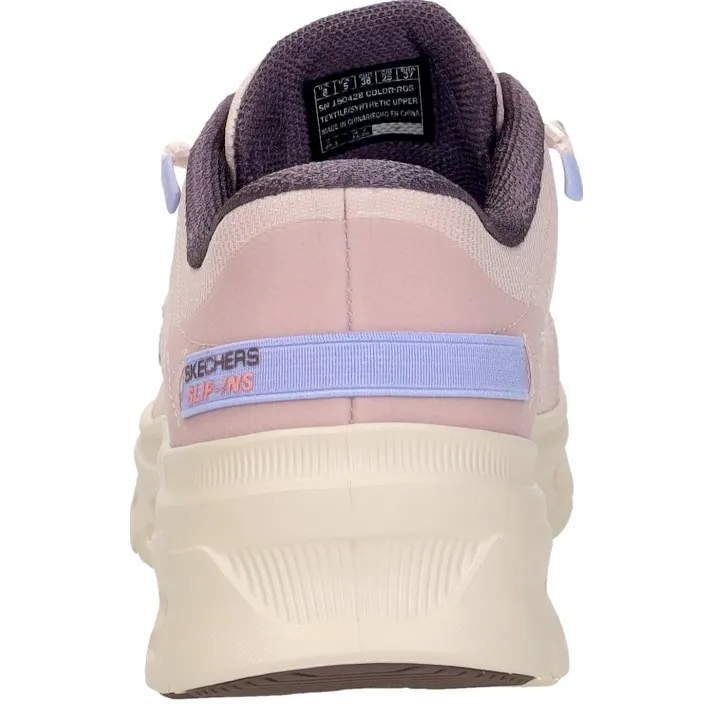Skechers Glide-Step Pro lage sneakers roze, foto 5