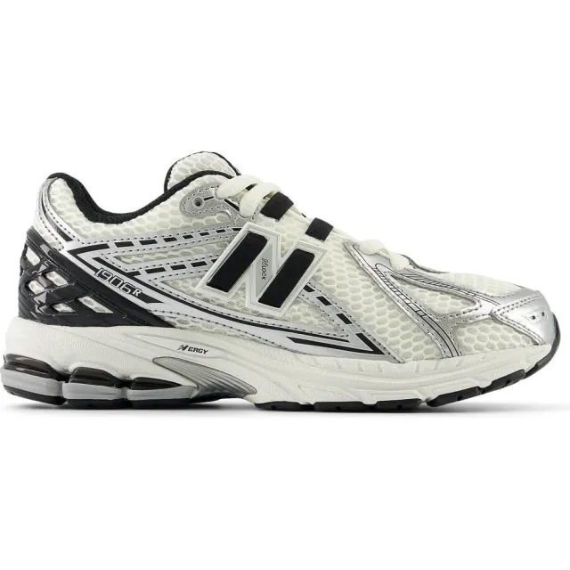 New Balance 1906 sneaker grijs wit Grijs/wit