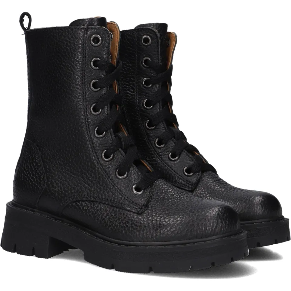 Wysh Boots Gisele Zwart, foto 3