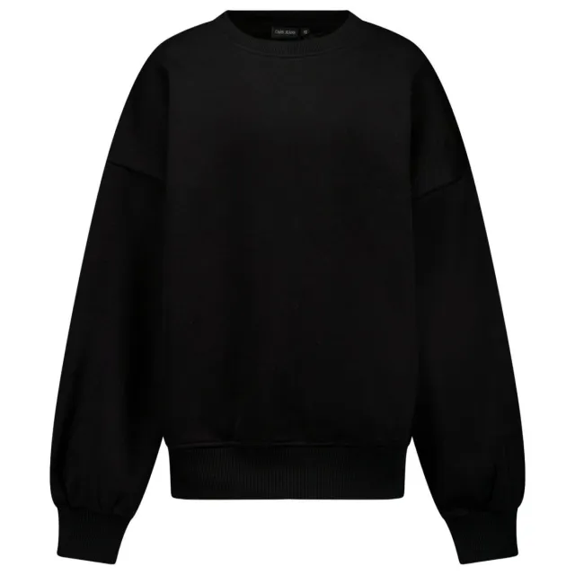 Cars sweater met backprint zwart