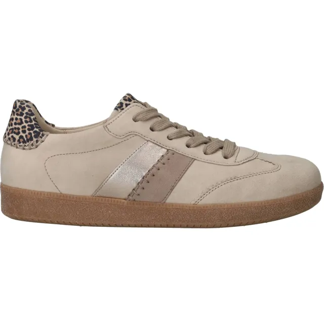 Gabor sneakers taupe Beige