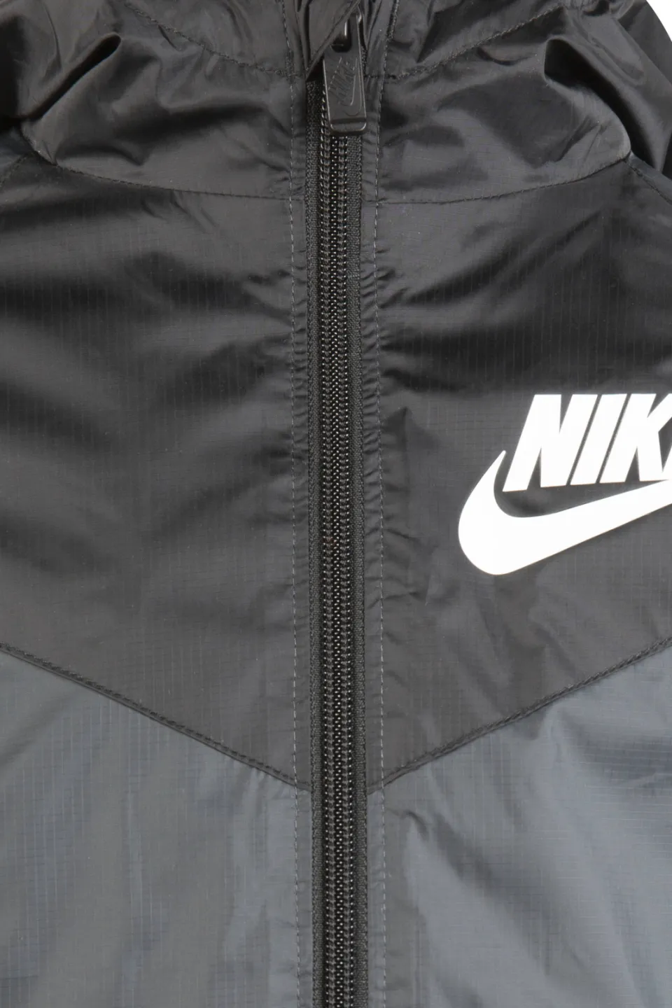 Nike windjack antraciet, foto 4