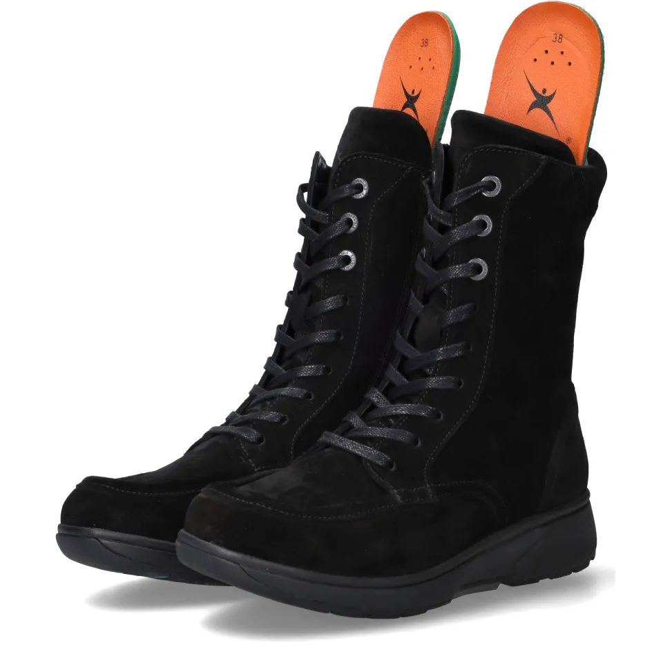 Xsensible Emilia veterboot zwart, foto 5