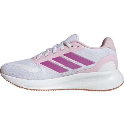 Adidas Sportswear Runfalcon sportschoenen wit/roze/fuchsia, foto 2