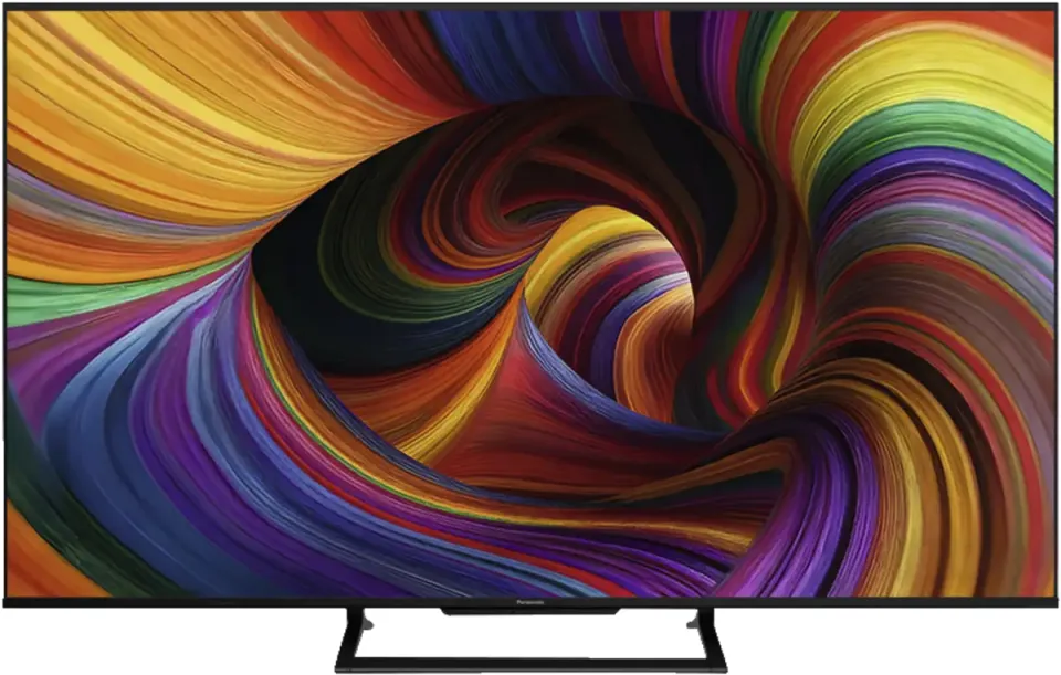 Panasonic TN-55W90CEZS televisie zwart, foto 2