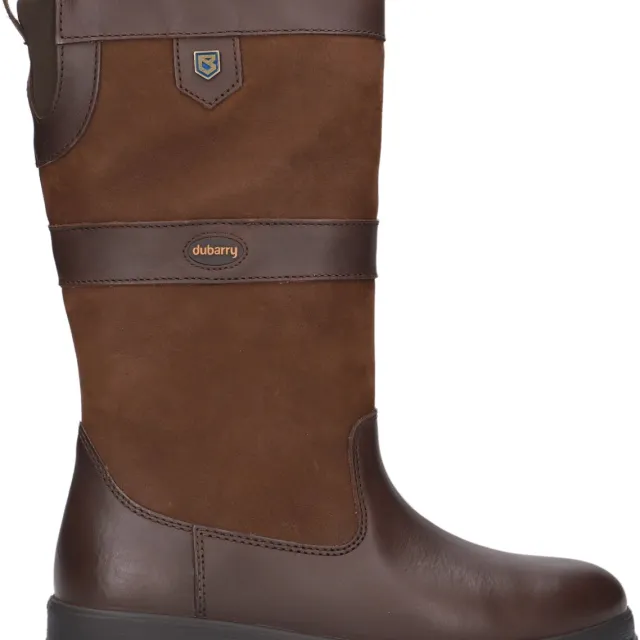 Dubarry Kildare laarzen bruin