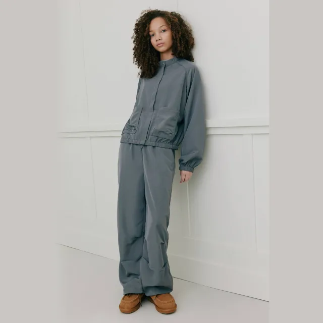 Sofie Schnoor ballonbroek grijs