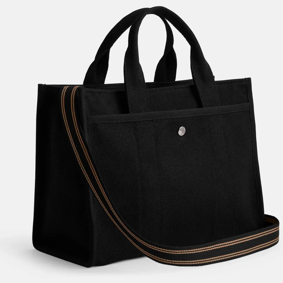 Coach Cargo Tote shopper zwart, foto 2