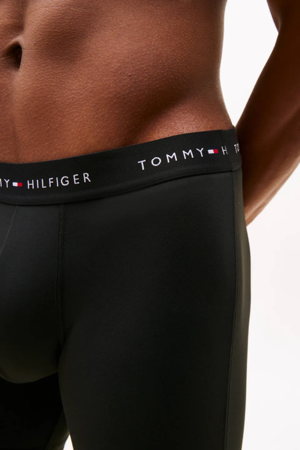 Tommy Hilfiger boxershorts zwart (set van 3), foto 4