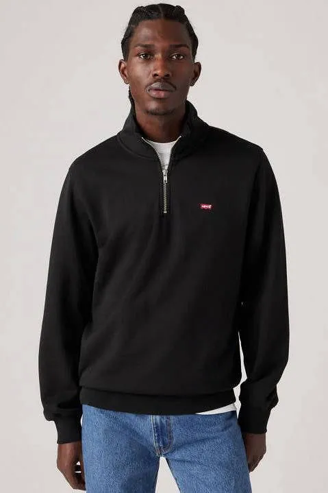 Levi's sweater zwart, foto 3