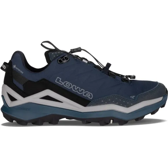 Lowa Maddox Pro GTX LO SL multisportschoen blauw